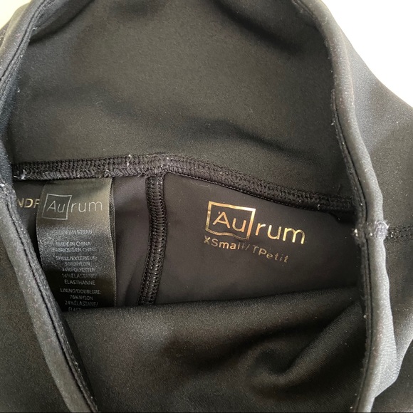 Aurum Glow Legging - Size XS - Picture 6 of 8